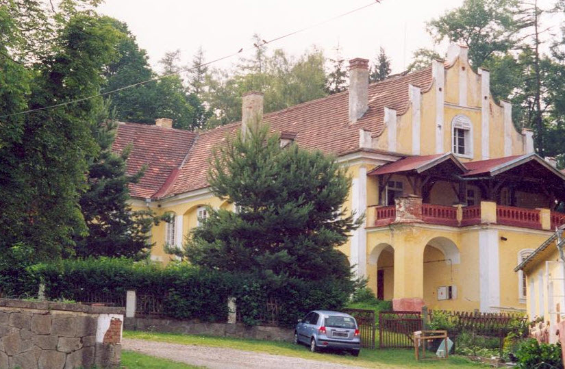 Zámek Štěchovice, Czech Republic (Czechia)